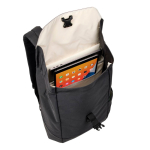 Sac à dos urbain avec compartiment ordinateur Thule Lithos 14'' 16 L couleur noir cinquième vue