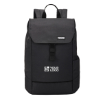 Sac à dos urbain avec compartiment ordinateur Thule Lithos 14'' 16 L couleur noir avec zone d'impression