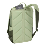 Sac à dos urbain avec compartiment ordinateur Thule Lithos 14'' 16 L couleur vert dixième vue