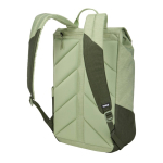 Sac à dos urbain avec compartiment ordinateur Thule Lithos 14'' 16 L couleur vert vue 11