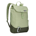 Sac à dos urbain avec compartiment ordinateur Thule Lithos 14'' 16 L couleur vert vue 12
