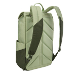 Sac à dos urbain avec compartiment ordinateur Thule Lithos 14'' 16 L couleur vert deuxième vue