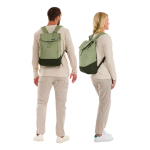 Sac à dos urbain avec compartiment ordinateur Thule Lithos 14'' 16 L couleur vert sixième vue