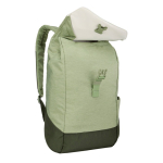 Sac à dos urbain avec compartiment ordinateur Thule Lithos 14'' 16 L couleur vert septième vue