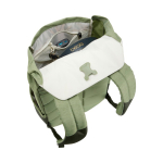 Sac à dos urbain avec compartiment ordinateur Thule Lithos 14'' 16 L couleur vert huitième vue