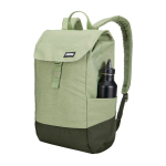 Sac à dos urbain avec compartiment ordinateur Thule Lithos 14'' 16 L couleur vert neuvième vue