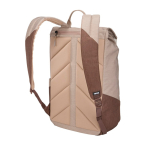 Sac à dos urbain avec compartiment ordinateur Thule Lithos 14'' 16 L couleur beige vue 11