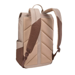 Sac à dos urbain avec compartiment ordinateur Thule Lithos 14'' 16 L couleur beige deuxième vue