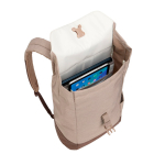 Sac à dos urbain avec compartiment ordinateur Thule Lithos 14'' 16 L couleur beige cinquième vue