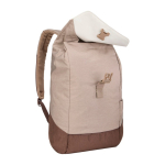 Sac à dos urbain avec compartiment ordinateur Thule Lithos 14'' 16 L couleur beige sixième vue
