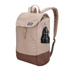 Sac à dos urbain avec compartiment ordinateur Thule Lithos 14'' 16 L couleur beige neuvième vue
