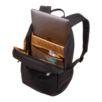 Sac à dos pour PC avec compartiment rembourré 23 L 16” Thule Indago couleur noir quatrième vue