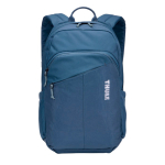 Sac à dos pour PC avec compartiment rembourré 23 L 16” Thule Indago couleur bleu troisième vue