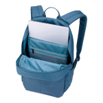 Sac à dos pour PC avec compartiment rembourré 23 L 16” Thule Indago couleur bleu quatrième vue