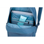 Sac à dos pour PC avec compartiment rembourré 23 L 16” Thule Indago couleur bleu septième vue