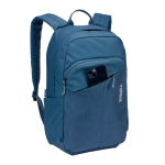 Sac à dos pour PC avec compartiment rembourré 23 L 16” Thule Indago couleur bleu huitième vue