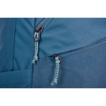 Sac à dos pour PC avec compartiment rembourré 23 L 16” Thule Indago couleur bleu neuvième vue