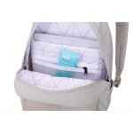 Sac à dos pour PC avec compartiment rembourré 23 L 16” Thule Indago couleur beige septième vue