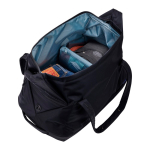 Sac de voyage en nylon avec ouverture rigide et 35 L Thule Subterra 2 couleur noir quatrième vue