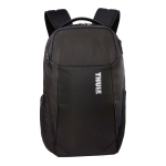 Sac à dos de voyage professionnel avec compartiments 23 L Thule Accent couleur noir troisième vue