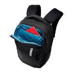 Sac à dos de voyage professionnel avec compartiments 23 L Thule Accent couleur noir sixième vue