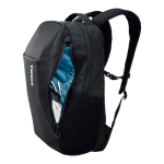 Sac à dos de voyage professionnel avec compartiments 23 L Thule Accent couleur noir septième vue