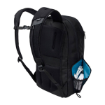 Sac à dos de voyage professionnel avec compartiments 23 L Thule Accent couleur noir huitième vue