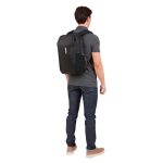 Sac à dos de voyage professionnel avec compartiments 23 L Thule Accent couleur noir neuvième vue