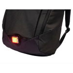 Sac à dos avec rabat magnétique pour PC 16” Thule Paramount couleur noir huitième vue