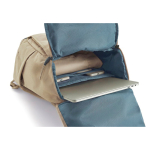 Sac à dos avec rabat magnétique pour PC 16” Thule Paramount couleur beige quatrième vue