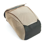 Sac à dos avec rabat magnétique pour PC 16” Thule Paramount couleur beige cinquième vue