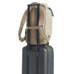 Sac à dos avec rabat magnétique pour PC 16” Thule Paramount couleur beige sixième vue