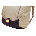 Sac à dos avec rabat magnétique pour PC 16” Thule Paramount couleur beige huitième vue