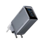 Chargeur mural GaN à charge rapide 100 W Anker Prime couleur gris