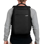 Sac à dos pour PC, accès rapide et poignée supérieure 16” Incase Icon couleur noir vue 17