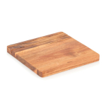 Set cuisine couteau basculant et planche à découper AdHoc RoccaVerde couleur marron huitième vue