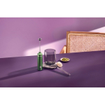 Set matcha en coffret avec verre et mousseur 250 ml AdHoc Chado couleur vert