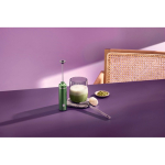 Set matcha en coffret avec verre et mousseur 250 ml AdHoc Chado couleur vert