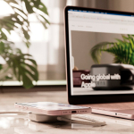 Câble de charge USB-C vers USB-C 2 en 1 en aluminium 15 W Zens Pro 2 couleur blanc cassé
