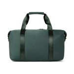 Sac de voyage léger et écologique avec fermeture éclair 36,5 L couleur vert troisième vue