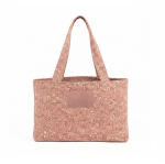 Sac en coton et polyester avec imprimé premium 220 g/m² première vue