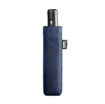 Parapluie pliable en RPET pongee à ouverture auto Ø98 cm vue détail 2