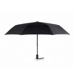 Parapluie pliable en RPET pongee à ouverture auto Ø98 cm cinquième vue