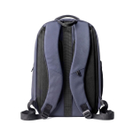 Sac à dos rigide déperlant pour ordinateur 15,6 pouces couleur bleu roi vue détail 4