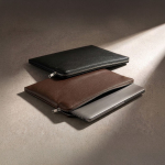Housse PU pour ordinateur 15,6'' avec mousse et zip première vue
