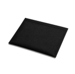 Housse PU pour ordinateur 15,6'' avec mousse et zip quatrième vue