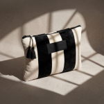 Trousse plate en coton à finition veloutée douce 300 g/m² première vue
