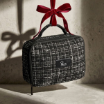 Trousse effet tweed en polyester à grande ouverture 270 g/m² quatrième vue