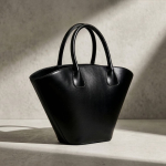 Sac premium en similicuir à fermeture magnétique 520 g/m² première vue
