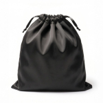 Trousse en PU avec zip et double poche intérieure 200 g/m² vue détaillée